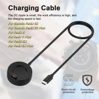 ราคา สายไฟที่มีประสิทธิภาพสายเชื่อมต่อพีซีที่ปลอดภัย Twist ไม่มีสร้างสายชาร์จเหมาะสําหรับ Garmin Fenix 5S Garmin Fenix 5S Plus Fenix 5 fenix 5 Plus Fenix 5X feni (47504761666)