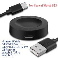 ราคา LIKAIYUE USB wireless charge 46 มม 41 มม เครื่องชาร์จทดแทนสําหรับ Huawei GT5Pro GT5 GT4 GT3Pro GT3 Watch4 4 Pro Watch3 (46858656069)