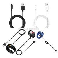 ราคา LIKAIYUE Magnetic Charger สําหรับ Huawei นาฬิกา Fit Mini Fit2 Fit 3 Band 11 10 9 8 7 6 Honor นาฬิกา ES สายชาร์จ 100 ซม Smartwatch (46508649584)
