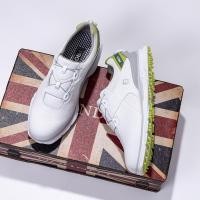 ราคา 2025FootJoy ใหม่รองเท้ากอล์ฟผู้ชายกันน้ํา Breathable Anti slip Fixed Spikes การฝึกอบรมฤดูร้อนกอล์ฟรองเท้าผู้ชาย (48003234874)