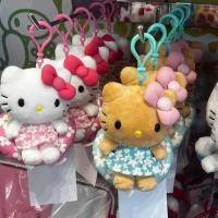 ราคา พร้อมสต็อกฮาวายหนังสีดําคิตตี้กระเป๋าจี้ตุ๊กตาขนาดเล็กสไตล์วันหยุดเคทีจี้ตุ๊กตาตุ๊กตาน่ารักจี้ของขวัญ (52158721612)