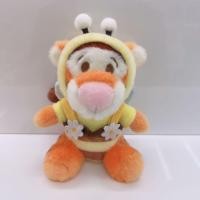 ราคา พร้อมสต็อก Bee Tiger Cross Dressing ตุ๊กตาเสือน่ารักตุ๊กตาจี้ตุ๊กตากระเป๋านักเรียนจี้พวงกุญแจการ์ตูน ins (50656002990)