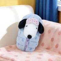 ราคา พร้อมสต็อก Yomai Co Branded Snoopy Plush Pendant snoopy Warm Nest Series ตุ๊กตากระเป๋าจี้ของขวัญ (43879828665)