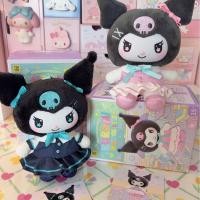 ราคา พร้อมสต็อก Sanrio Kuromi Campus Diary ตุ๊กตาไวนิล จี้ TOPTOY จี้ตุ๊กตา ของขวัญ Kuromi (26994559001)