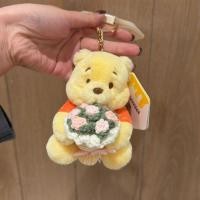 ราคา พร้อมสต็อก พูห์ พูห์ กระเป๋าจี้ตุ๊กตาของเล่นตุ๊กตาหมีพวงกุญแจจี้ของขวัญสําหรับของขวัญวันเกิดเด็กผู้หญิง (52158721679)