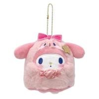 ราคา พร้อมสต็อกญี่ปุ่นน่ารักฮาโลวีนผีลูกอมซีรีส์คุโรมิเมโลดี้น่าเกลียดปลาตุ๊กตาจี้สาวหัวใจของขวัญ (56258531338)