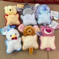 ราคา พร้อมสต็อก Disney Series Lavender Pinch Music Plush Pinch Eeyore Winnie the Pooh Stitch (45158790367)
