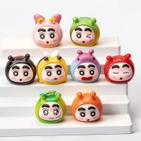 ราคา แมลง Shin Chan การ์ตูนครีมกาวเรซิ่นอุปกรณ์เสริมอุปกรณ์เสริมผมกิ๊บติดผมอุปกรณ์ diy จี้เดสก์ท็อป Micro ภูมิทัศน์เครื่องประดับ (56251955892)