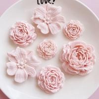 ราคา Cherry Blossom และ Peony เรซิ่นสำหรับ DIY รองเท้า เคสโทรศัพท์ และเครื่องประดับ (42555585857)