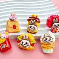 ราคา ของเล่นอาหาร French Fries Labu ข้าวสาลี Burger อุปกรณ์เสริมเรซิ่นครีมกาว diy เคสโทรศัพท์คลิปผมรองเท้าจี้เครื่องประดับรองเท้าตกแต่ง (29420265709)