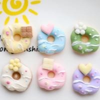 ราคา โดนัทจําลอง หวานแหวว diy กาวครีม อุปกรณ์ขายส่ง เรซิน อุปกรณ์เครื่องประดับ แฮนด์เมด วัสดุ (17799705366)