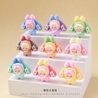 ราคา Flocking Lop หูโบว์ Wendy diy เครื่องประดับตุ๊กตาเรซิ่นกระเป๋าลึกลับน่ารักเม็ดพวงกุญแจเครื่องประดับตกแต่ง (44326609530)