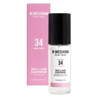 ราคา W DRESSROOM Dress Living Clear Perfume Portable 34 Always Happy 70ml (6925379693)