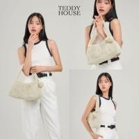 ราคา Teddy House Fluffy Bag รวมมิตรกระเป๋าสะพายไหล่ ขนนุ่มนิ่ม กระเป๋าขนนุ่มสะพายข้าง จะแมทกับลุคไหนก็ปัง (14804797177)