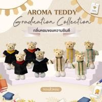 ราคา Teddy House ชุดรับปริญญา ชุดน้องหมีบูบู เฉพาะชุดขนาด 6 นิ้ว ชุดรับปริญญา ครุยสีดำ ครุยโปรง ของขวัญ (26160394624)