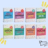 ราคา พร้อมส่ง หนังสือ ตะลุยโจทย์ ภาษาอังกฤษ โดย รศ ดร ศุภวัฒน์ พุกเจริญ ตะลุยโจทย์ แนวข้อสอบ (44701993750)