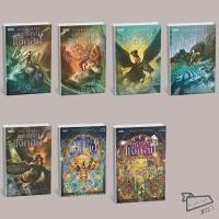 ราคา พร้อมส่ง เพอร์ซีย์ แจ็กสัน Percy Jackson and the Olympians เล่ม 1 7 นิยายแฟนตาซี (43372130854)