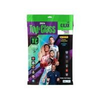 ราคา พร้อมส่ง ชุดเริ่มสะสมการ์ดสะสมฟุตบอล Top Class 2024 การ์ดฟุตบอล (54551969692)