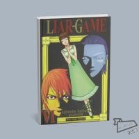 ราคา พร้อมส่ง หนังสือ Liar Game เกมหลอก คนลวง เล่ม 1 6 พิมพ์ใหม่ การ์ตูน มังงะ (50552771514)