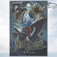 ราคา พร้อมส่ง หนังสือ แฮร์รี่ พอตเตอร์ กับ นักโทษแห่งอัซคาบัน เล่ม 3 ฉบับครบรอบ 20 ปี J K Rowling (40857511097)