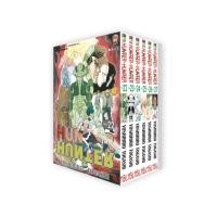 ราคา พร้อมส่ง หนังสือ ชุด HUNTER X HUNTER 22 28 Yoshihiro Togashi NED มังงะ MG (27674934241)