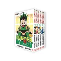 ราคา พร้อมส่ง หนังสือ ชุด HUNTER X HUNTER 1 7 Yoshihiro Togashi NED มังงะ MG (27674934127)