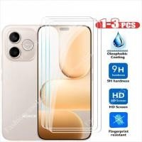 ราคา 1 3Pcs สําหรับ Honor 600 Lite ป้องกันหน้าจอสําหรับ Honor 600 Lite 600Lite Honor600 5G 2026 Clear View กระจกนิรภัย HD ฟิล์มป้องกันกระจก 9H ความแข็งโปร่งใสทั้งหมด Anti Scratch (51407832538)