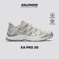 ราคา SALOMON XA PRO 3D รองเท้าวิ่งเทรลผู้ชาย L41232200 Official Store (28558631682)