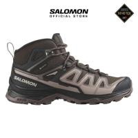 ราคา SALOMON X ULTRA PIONEER 2 MID GORE TEX Women Hiking Boots Official Store (40451520535)