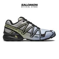 ราคา SALOMON SPEEDCROSS 3 CHROMATIC Unisex Sneakers L47589800 Official Store (26363397937)