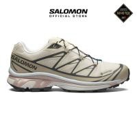 ราคา SALOMON XT 6 Gore Tex Unisex Sneakers รองเท้าผ้าใบ Official Store (24789884977)