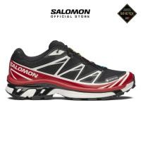 ราคา SALOMON XT 6 Gore Tex Unisex Sneakers รองเท้าผ้าใบ Official Store (29621812379)