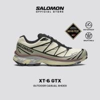 ราคา SALOMON XT 6 GORE TEX UNISEX SNEAKERS Official Store (52554131203)