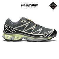 ราคา SALOMON XT 6 Gore Tex Unisex Sneakers รองเท้าผ้าใบ Official Store (28071928826)