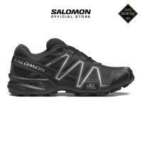 ราคา SALOMON SPEEDCROSS 3 Gore Tex Unisex Sneakers รองเท้าผ้าใบ Official Store (27910825178)