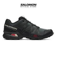 ราคา SALOMON SPEEDCROSS 3 DUAL AURA Unisex SPORTSTYLE Sneakers Official Store (40651565312)