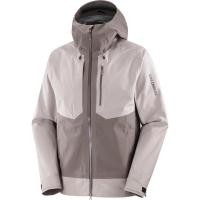 ราคา SALOMON OUTLINE 3L GORE TEX Men SHELL HIKING JACKETS LC2536800 Official Store (44350153659)