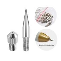 ราคา อะไหล่เข็มจี๊ ใฝ ขี้แมลงวัน อุปกรณ์สักคิ้ว ชุดจี้ไฝ อุปกรณ์เสริมความงาม อุปกรณ์สักคิ้ว อุปกรณ์สัก (26985139396)