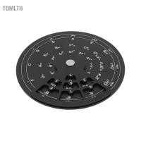 ราคา Tomlth Tomlth Circle of Fifths Wheel Melody Tool อลูมิเนียมอัลลอยด์หมุนทฤษฎีดนตรีแบบพกพาสำหรับผู้เริ่มต้นการเรียนรู้นักดนตรี (55408518356)