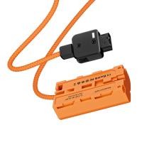 ราคา ZCGINE DT NPF D Tap to NPF Dummy แบตเตอรี่สายถัก DC Coupler อุปกรณ์เสริมสําหรับจอภาพ ไฟ LED วิดีโอ ไมโครโฟน เครื่องส่งสัญญาณไร้สาย (50356193990)