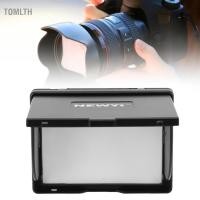 ราคา Tomlth Tomlth 3 นิ้วหน้าจอ LCD Hood Fit สำหรับ A7 A7S A7M2 A7R2 A7M3 A9 กล้องพับกล้อง Protector Sun Shade ฝาครอบ (46705229349)