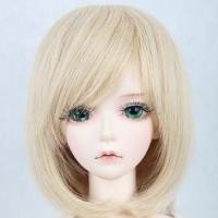 ราคา 1 3 1 4 1 6 Bjd วิกผมสั้นวิกผมตุ๊กตาวิกผมไฟเบอร์ (11546123648)