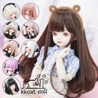 ราคา Qi Bangs Universal Basic bjd วิกผมตุ๊กตา sd ผม 1 3 1 4 1 6 ผม Embryo (21103068787)