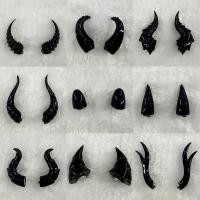 ราคา Bjd Headdress อุปกรณ์เสริมสัตว์ Horn Dragon Horn Dark Gothic สไตล์ Devil Horn ตกแต่ง bjd เฉพาะ (57501381647)