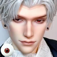ราคา Just Eyeballs bjd 14mm Glass Eyes (54208036794)
