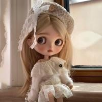 ราคา แค่วิกผมไม่รวมตุ๊กตา วิกผมบลายธ์ บีเจดี ชานมสีน้ําตาลผมตรงหมวกผ้าไหมนุ่มสามารถเปลี่ยนผมตัวอ่อนที่มีประโยชน์ (52402489703)