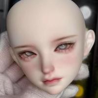 ราคา แค่หัว คนอื่น ๆ ตื่นเต้น บีเจดี ตุ๊กตาแต่งหน้าหัว 1 4 เรซินเจ้าชายน้อย (48007476865)
