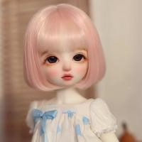 ราคา BJD SD ตุ๊กตาวิกผม1 3 1 4 1 6นุ่มไหม Bobo หัววิกผม (28368238840)