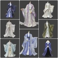 ราคา 1 6ที่กำหนดเอง BJD เด็กอ้วน ob27ตุ๊กตาทหารชุดโบราณชุดฮั่นฟู่ผู้ชาย (26876803907)