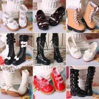ราคา bjd 1 4 1 3 ตุ๊กตารองเท้าหลายสไตล์ตัวเลือก (24144567571)